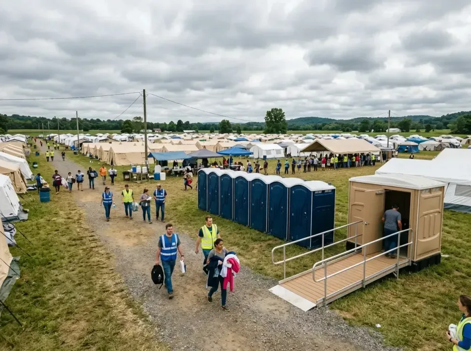 disaster-relief-camp-restrooms-010 — frequently asked questions, Dumpster & Portable Bathrooms Rental in Perry, GA